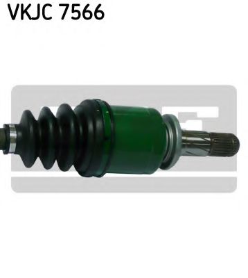 Приводной вал SKF VKJC 7566 - Фото 2