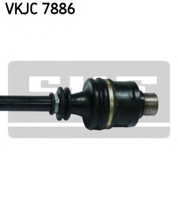 Приводной вал SKF VKJC 7886 - Фото 2