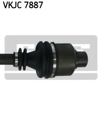 Приводной вал SKF VKJC 7887 - Фото 2