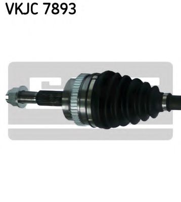 Приводной вал SKF VKJC 7893 - Фото 1