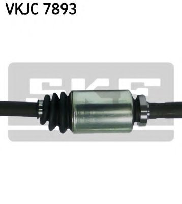 Приводной вал SKF VKJC 7893 - Фото 2