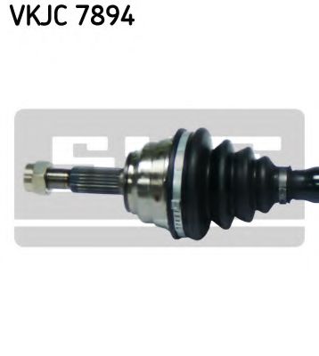 Приводний вал SKF VKJC 7894 - Фото 1