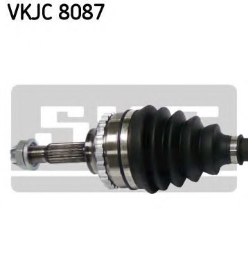 Приводний вал SKF VKJC 8087 - Фото 1