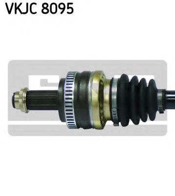 Приводний вал SKF VKJC 8095 - Фото 1
