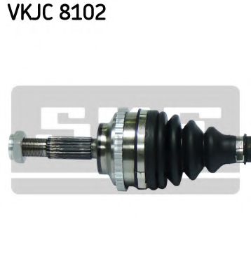 Приводной вал SKF VKJC 8102 - Фото 1