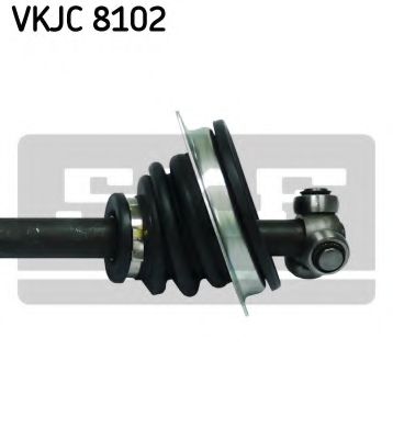 Приводной вал SKF VKJC 8102 - Фото 2