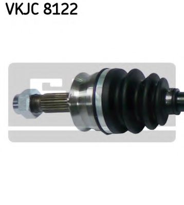 Приводной вал SKF VKJC 8122 - Фото 1