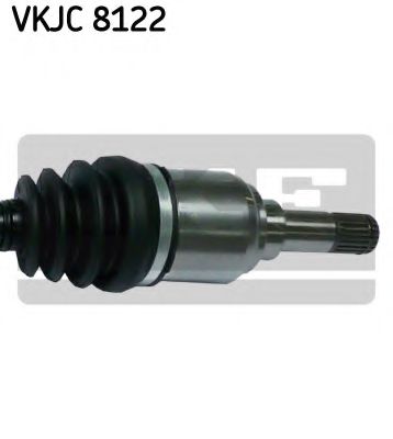 Приводной вал SKF VKJC 8122 - Фото 2