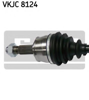 Приводной вал SKF VKJC 8124 - Фото 1