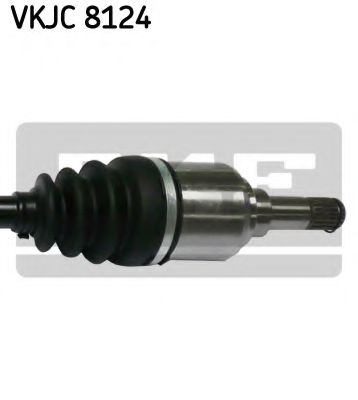 Приводной вал SKF VKJC 8124 - Фото 2
