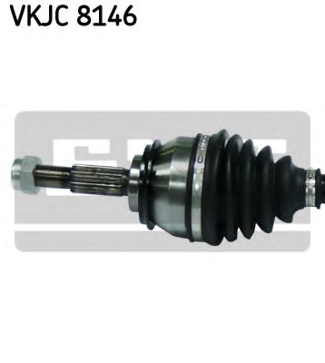Приводной вал SKF VKJC 8146 - Фото 1