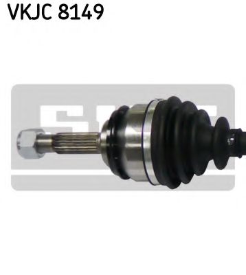 Приводной вал SKF VKJC 8149 - Фото 1