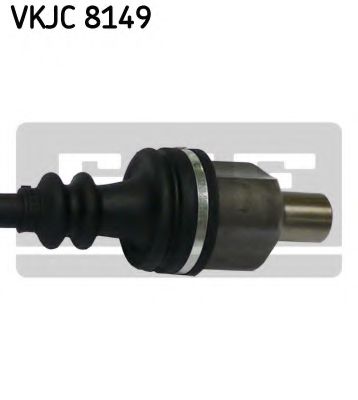 Приводной вал SKF VKJC 8149 - Фото 2