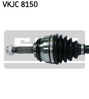 Приводной вал SKF VKJC 8150 - Фото 1