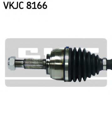 Приводной вал SKF VKJC 8166 - Фото 1
