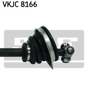 Приводной вал SKF VKJC 8166 - Фото 2