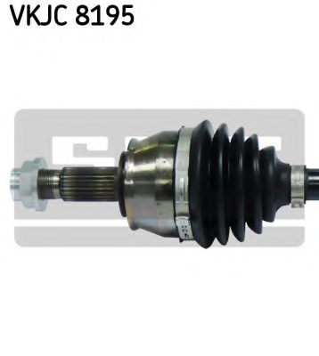 Приводной вал SKF VKJC 8195 - Фото 1