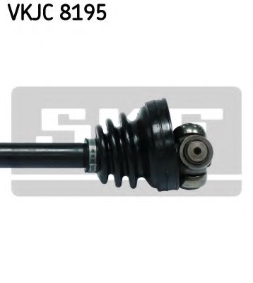 Приводной вал SKF VKJC 8195 - Фото 2