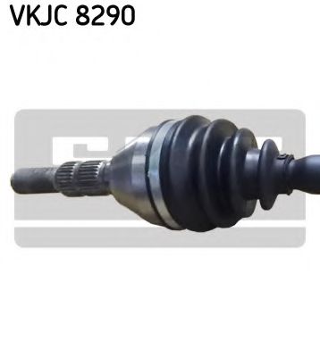 Приводной вал SKF VKJC 8290 - Фото 1