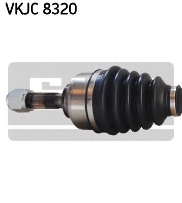 Приводний вал SKF VKJC 8320 - Фото 1