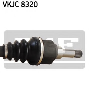 Приводний вал SKF VKJC 8320 - Фото 2