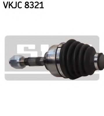 Приводной вал SKF VKJC 8321 - Фото 1