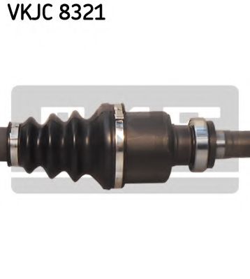 Приводной вал SKF VKJC 8321 - Фото 2