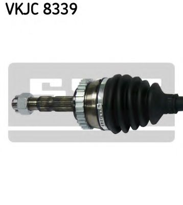 Приводний вал SKF VKJC 8339 - Фото 1