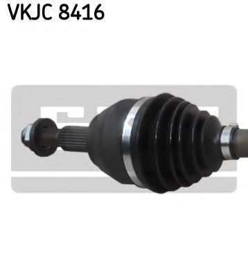 Приводной вал SKF VKJC 8416 - Фото 1