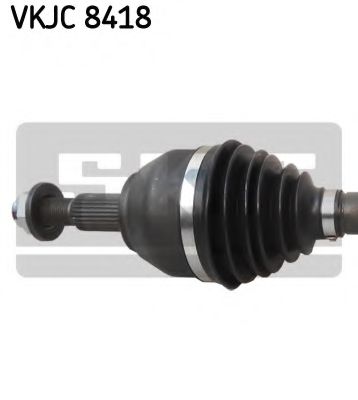 Приводной вал SKF VKJC 8418 - Фото 1