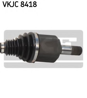 Приводной вал SKF VKJC 8418 - Фото 2