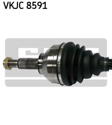 Приводной вал SKF VKJC 8591 - Фото 1