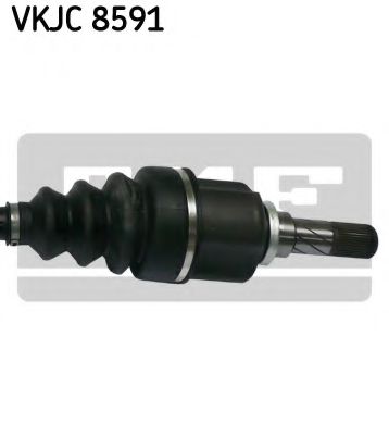Приводной вал SKF VKJC 8591 - Фото 2