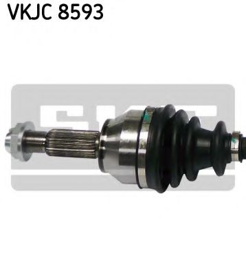 Приводной вал SKF VKJC 8593 - Фото 1
