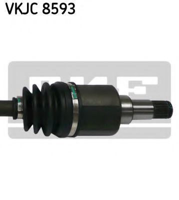 Приводной вал SKF VKJC 8593 - Фото 2