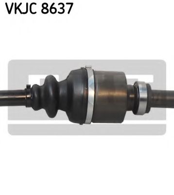 Приводной вал SKF VKJC 8637 - Фото 2