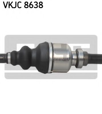 Приводной вал SKF VKJC 8638 - Фото 2
