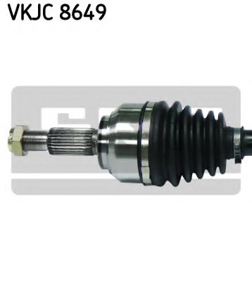 Приводной вал SKF VKJC 8649 - Фото 1