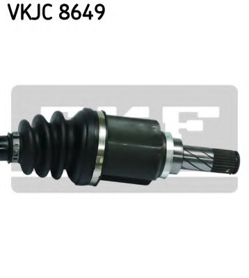 Приводной вал SKF VKJC 8649 - Фото 2