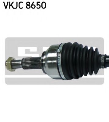 Приводной вал SKF VKJC 8650 - Фото 1