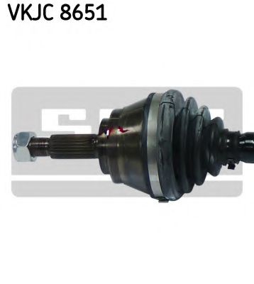 Приводной вал SKF VKJC 8651 - Фото 1