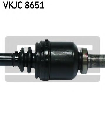 Приводной вал SKF VKJC 8651 - Фото 2