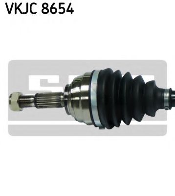 Приводний вал SKF VKJC 8654 - Фото 1