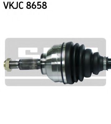 Приводний вал SKF VKJC 8658 - Фото 1