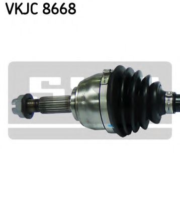 Приводной вал SKF VKJC 8668 - Фото 1