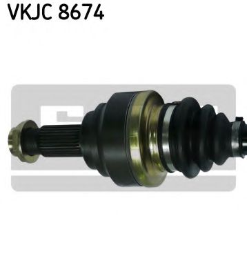 Приводной вал SKF VKJC 8674 - Фото 1