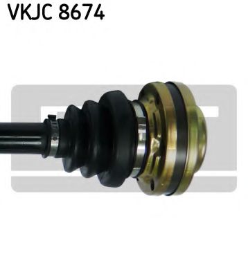 Приводной вал SKF VKJC 8674 - Фото 2