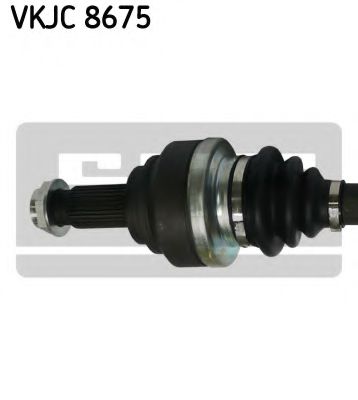 Приводной вал SKF VKJC 8675 - Фото 1