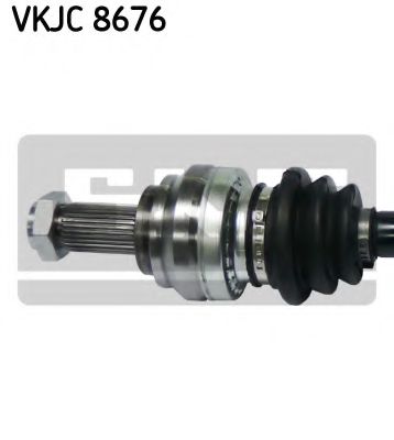Приводной вал SKF VKJC 8676 - Фото 1