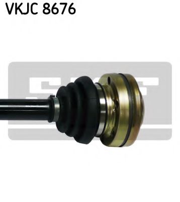 Приводной вал SKF VKJC 8676 - Фото 2